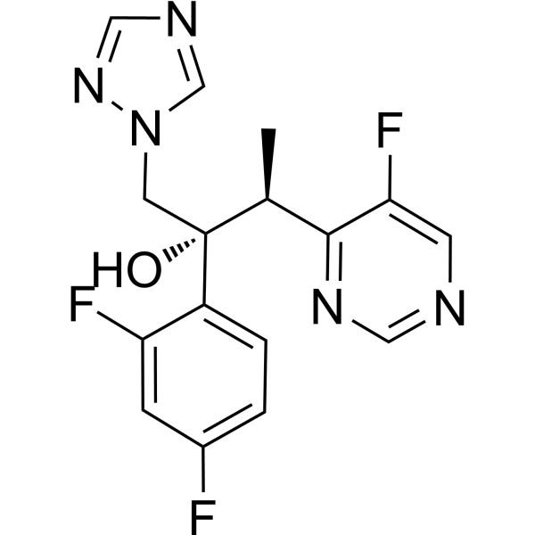 (±)-Voriconazole-UK-109496) 188416-29-7